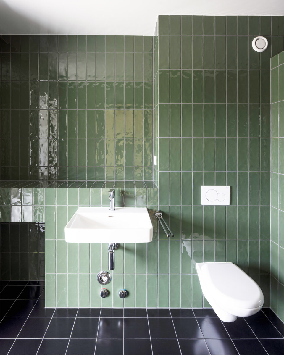 14 sous-bois salle de bain